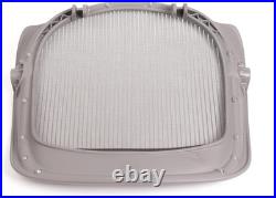 Replacement Seat for Herman Miller Classic Aeron Size B Medium Titanium Color 3V