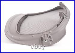 Replacement Seat for Herman Miller Classic Aeron Size B Medium (Titanium Gray)