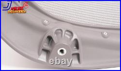Replacement Seat for Herman Miller Classic Aeron Size B Medium (Titanium Gray)