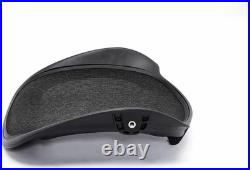 Replacement Seat for Herman Miller Classic Medium Black Mesh