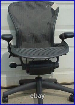 Restored Classic Herman Miller Aeron Chair