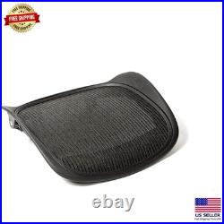 Revitalize Your Herman Miller Classic Aeron Size B with Black Mesh Replacement
