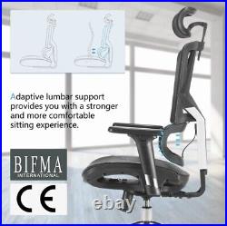 SIHOO Ergonomic Office High Back Mesh Chair with Adjustable Lumbar