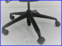 Sayl Chair By Herman Miller FULLY ADJUSTABLE Black ERGONOMIC aeron leap mirra