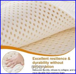 Seat Cushion for Herman Miller Aeron Chair, Natural Latex Ergonomic Office Chair