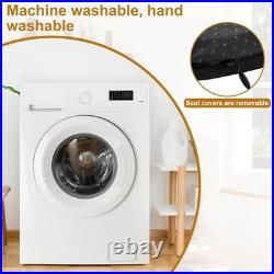 Seat Cushion for Herman Miller Aeron Chair, Natural Latex Ergonomic Office Chair