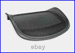 Seat Replacement For Herman Miller Classic Aeron Size B MEDIUM 3D01 BLACK