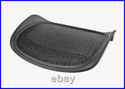 Seat Replacement For Herman Miller Classic Aeron Size B MEDIUM 3D01 BLACK