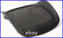 Seat for Herman Miller Classic Aeron Size B Medium (Black Mesh)