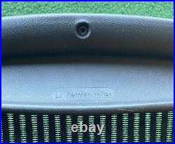 Size A Back Seat Frame Herman Miller Blue Mesh Aeron Classic replacement OEM