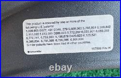 Size A Herman Miller Aeron Classic -Seat Pan with Arms 2016 OEM Part Replacement