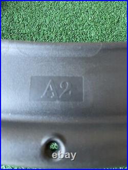 Size A Herman Miller Aeron Classic -Seat Pan with Arms 2016 OEM Part Replacement