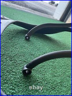 Size A Herman Miller Aeron Classic -Seat Pan with Arms 2016 OEM Part Replacement