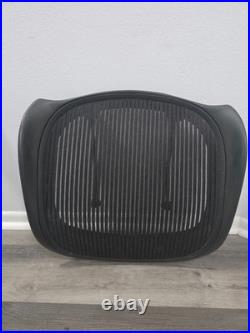 Size A SMALL Seat Replacement For Herman Miller Classic Aeron Size A SMALL