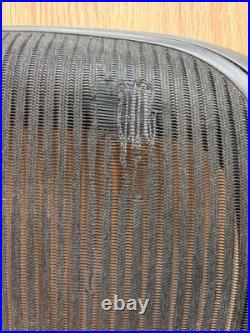 Size A SMALL Seat Replacement For Herman Miller Classic Aeron Size A SMALL