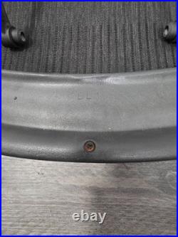 Size A SMALL Seat Replacement For Herman Miller Classic Aeron Size A SMALL