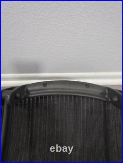 Size A SMALL Seat Replacement For Herman Miller Classic Aeron Size A SMALL