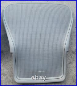 Size C Seat And Back for Herman Miller Aeron Office Desk Chair OEM
