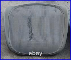 Size C Seat And Back for Herman Miller Aeron Office Desk Chair OEM