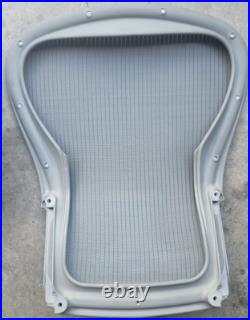 Size C Seat And Back for Herman Miller Aeron Office Desk Chair OEM