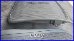 Size C Seat And Back for Herman Miller Aeron Office Desk Chair OEM