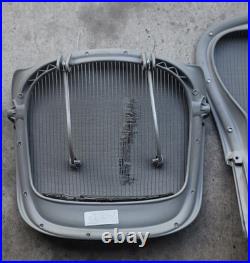 Size C Seat And Back for Herman Miller Aeron Office Desk Chair OEM
