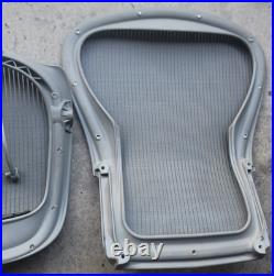 Size C Seat And Back for Herman Miller Aeron Office Desk Chair OEM