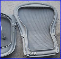 Size C Seat And Back for Herman Miller Aeron Office Desk Chair OEM