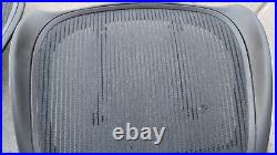 Size C Seat Frame Mesh N Back Herman Miller Aeron Office Desk Chair OEM Blemish