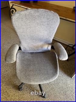 Slipcover 3-Piece Set for Herman Miller Aeron Chair