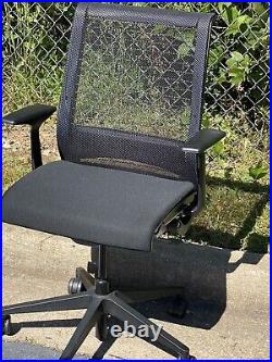 Steel Case Desk Chair Ergonomic