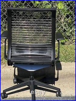Steel Case Desk Chair Ergonomic