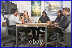 The Best Headrest for the Herman Miller Aeron Chair Graphite (H4 for Classic)