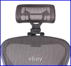 The Engineered Now Headrest For The Herman Miller Aeron Chair The Engineered Now Headrest For The Herman Miller Aeron Chair