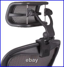 The Engineered Now Headrest For The Herman Miller Aeron Chair The Engineered Now Headrest For The Herman Miller Aeron Chair