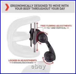 The Engineered Now Headrest For The Herman Miller Aeron Chair The Engineered Now Headrest For The Herman Miller Aeron Chair