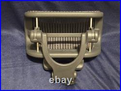 The Engineered Now Headrest For The Herman Miller Aeron Chair The Engineered Now Headrest For The Herman Miller Aeron Chair