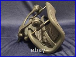 The Engineered Now Headrest For The Herman Miller Aeron Chair The Engineered Now Headrest For The Herman Miller Aeron Chair