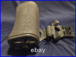 The Engineered Now Headrest For The Herman Miller Aeron Chair The Engineered Now Headrest For The Herman Miller Aeron Chair