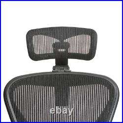 The Engineered Now Headrest For The Herman Miller Aeron Chair- HW- New Open Box The Engineered Now Headrest For The Herman Miller Aeron Chair- HW- New Open Box