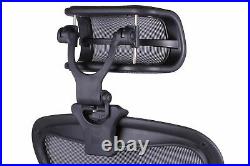 The Original Headrest For Herman Miller Aeron Chair by Engineered Now