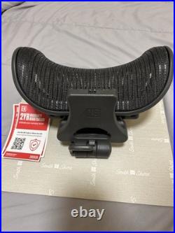 The Original Headrest For The Herman Miller Aeron Chair by Engineered Now