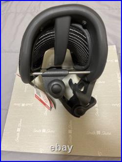 The Original Headrest For The Herman Miller Aeron Chair by Engineered Now