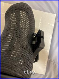 The Original Headrest For The Herman Miller Aeron Chair by Engineered Now