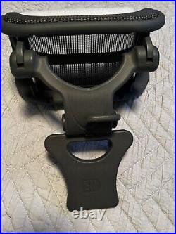 The Original Headrest For The Herman Miller Aeron Chair by Engineered Now Lead