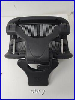 The Original Headrest for The Herman Miller Aeron Chair H3 Carbon Colors and M