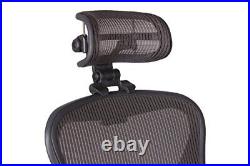 The Original Headrest for The Herman Miller Aeron Chair H3 Lead Headrest ONLY