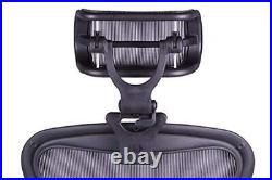 The Original Headrest for The Herman Miller Aeron Chair H3 Lead Headrest ONLY