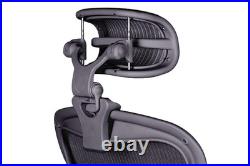 The Original Headrest for The Herman Miller Aeron Chair H3 for Remastered, C
