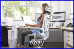 The Original Headrest for The Herman Miller Aeron Chair H3 for Remastered, C